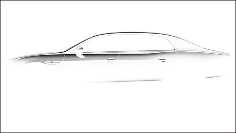 Bentley Flying Spur