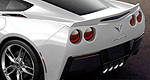 Round taillights for your 2014 Corvette