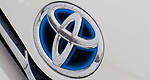 Toyota: Watch this space