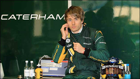 Charles Pic, Caterham CT03 (Photo: WRi2)