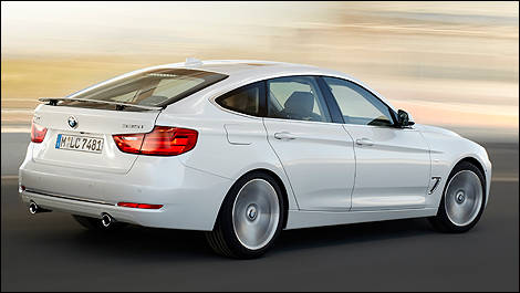 BMW Serie 3 Gran Turismo