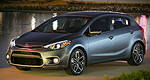 Kia launches new Forte 5-Door at Chicago Auto Show