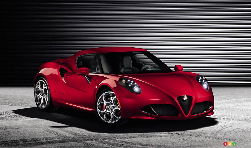 Photo: Alfa Romeo