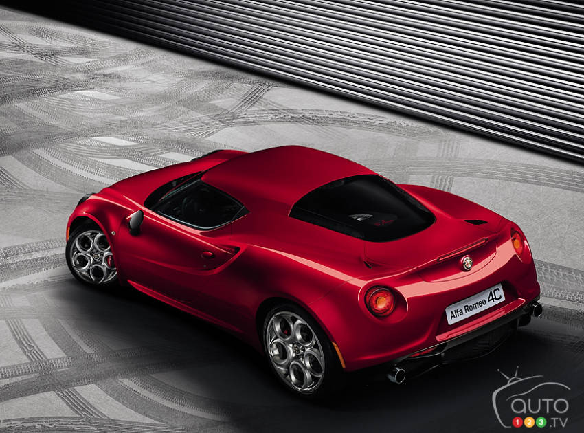 Photo: Alfa Romeo