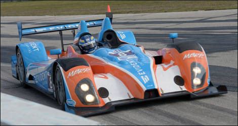 BAR1 Motorsport, Kyle Marcelli