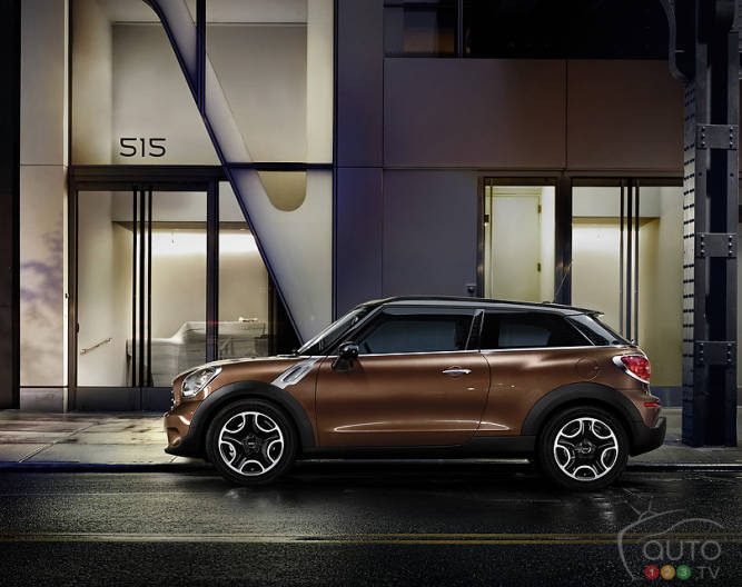 Photo: MINI Cooper