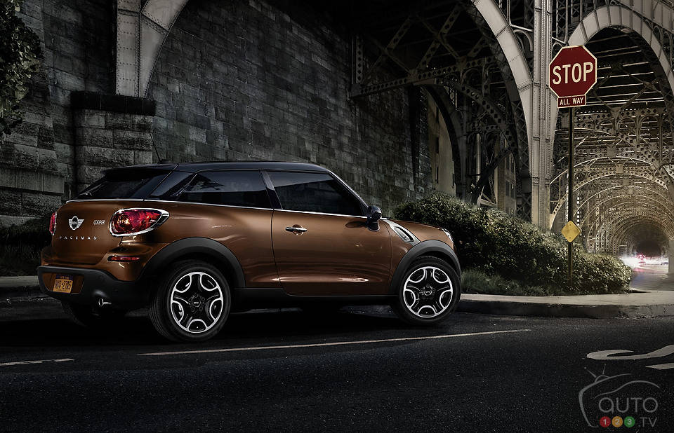 Photo: MINI Cooper