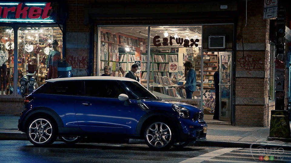 Photo: MINI Cooper