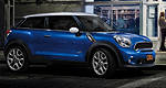 2013 MINI Cooper Paceman Preview