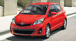 2013 Toyota Yaris Preview
