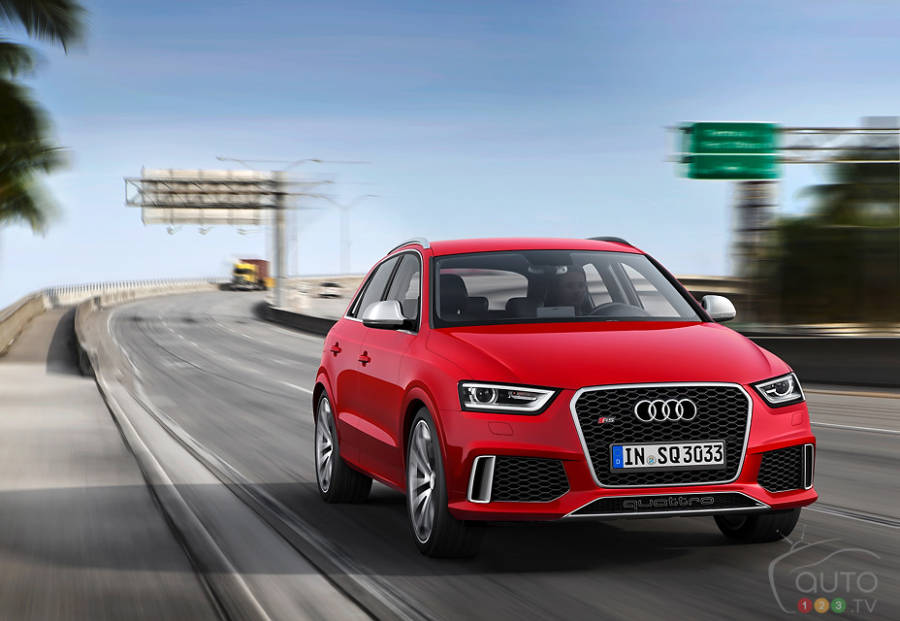 Photo: Audi