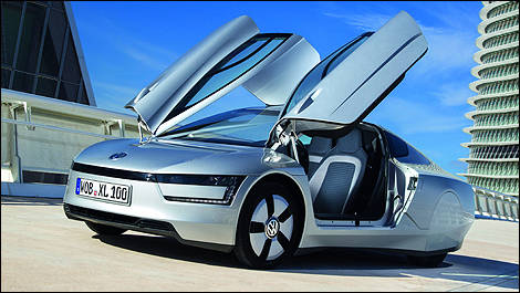 Volkswagen XL1