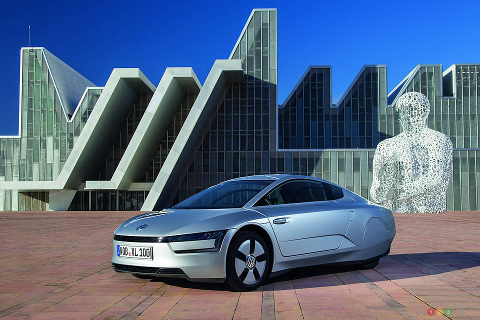 Photo: Volkswagen