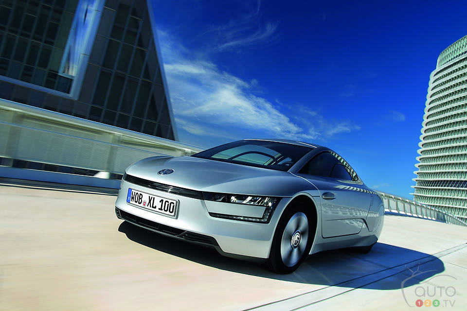 Photo: Volkswagen