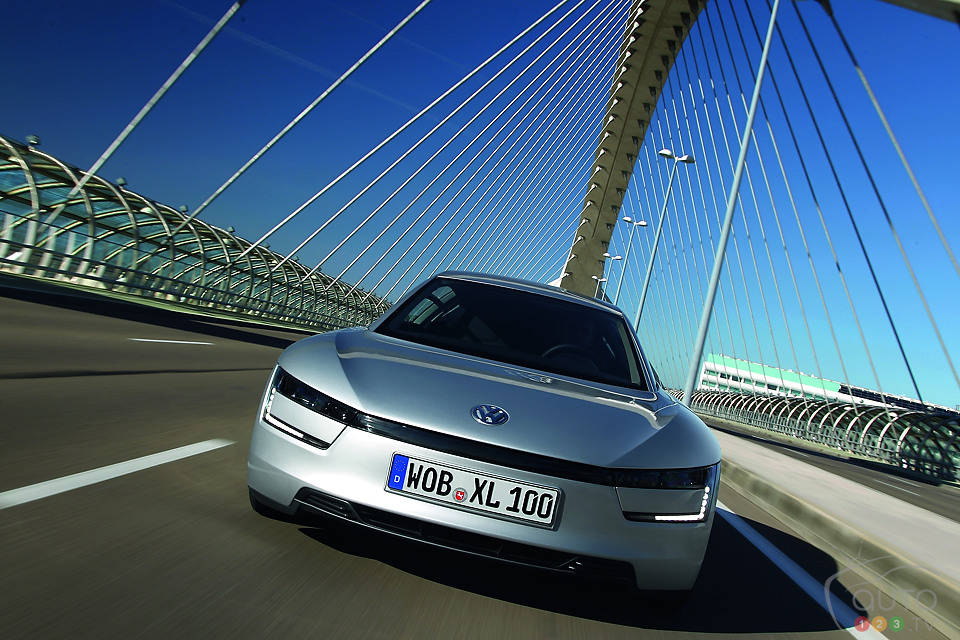 Photo: Volkswagen