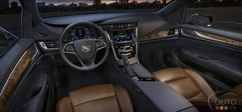 Photo Cadillac
