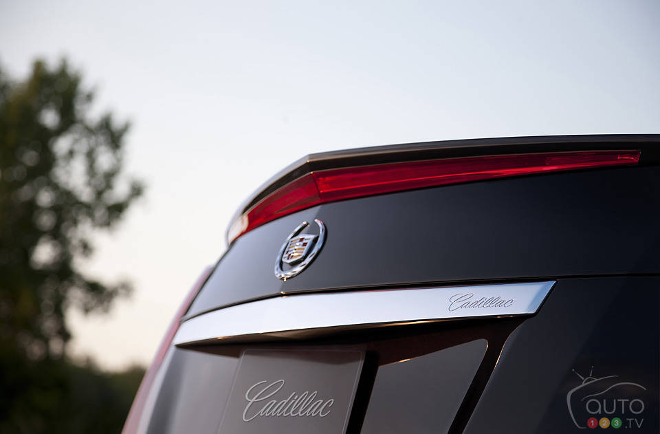 Photo Cadillac