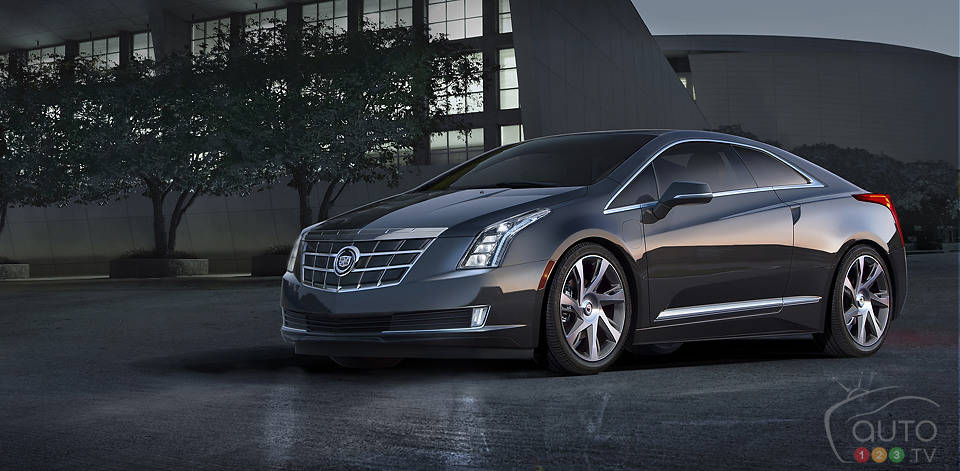 Photo Cadillac