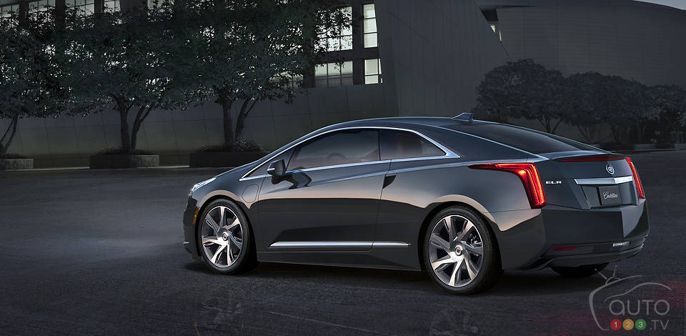 Photo Cadillac