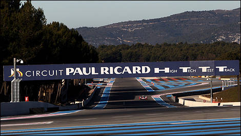 Circuit Paul Ricard Le Castellet
