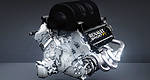 F1 Technique: Renault presents its 2014 electrified V6 turbo engine