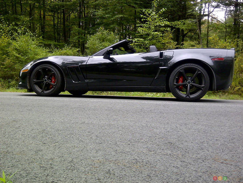 Photo: Michel Deslauriers