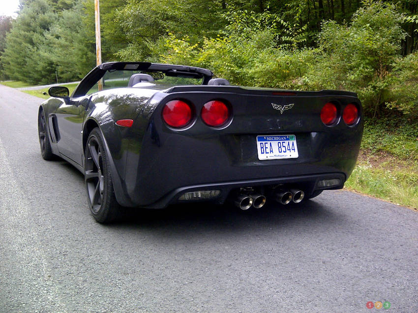 Photo: Michel Deslauriers