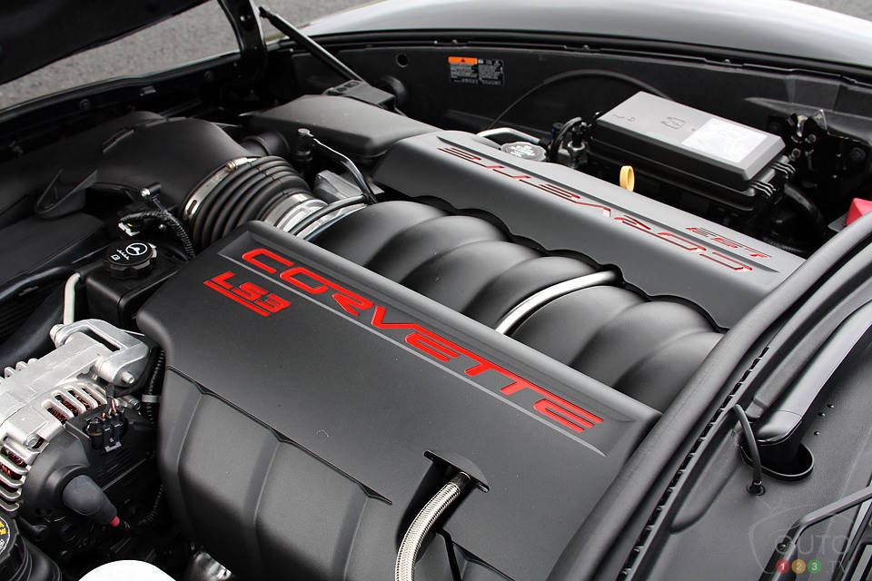 Photo: Michel Deslauriers