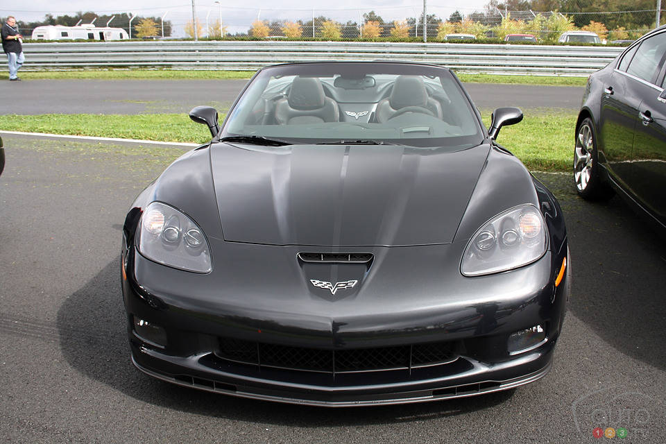 Photo: Michel Deslauriers