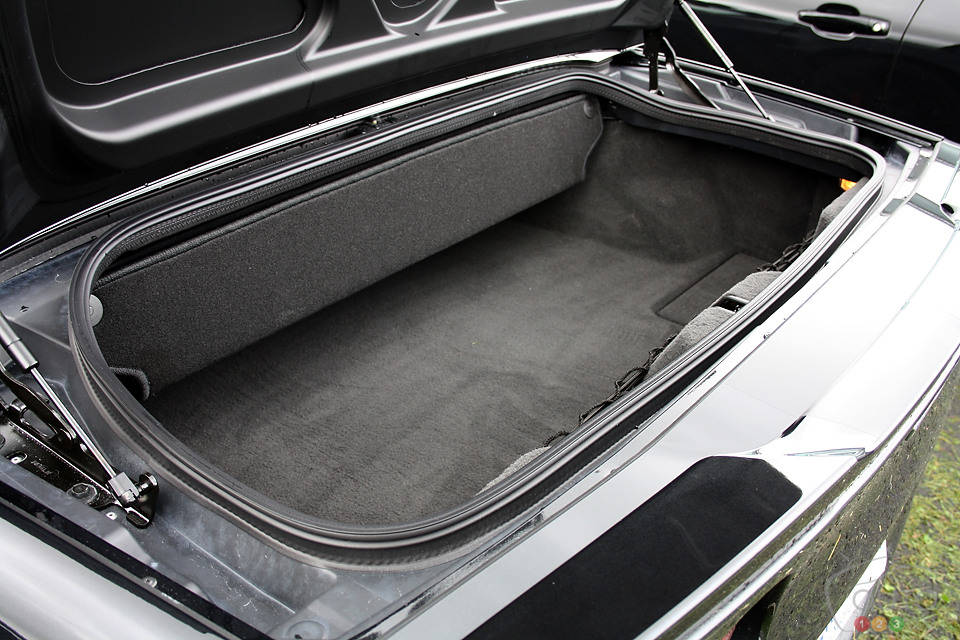 Photo: Michel Deslauriers