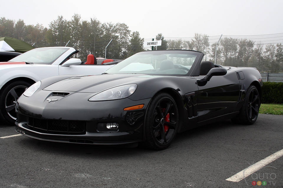 Photo: Michel Deslauriers