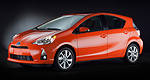 2013 Toyota Prius c Preview