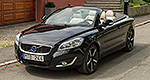 2013 Volvo C70 Preview