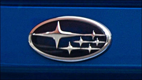 Signe Subaru