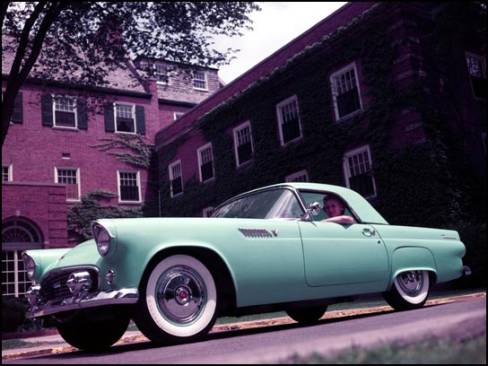 Ford Thunderbird 1955