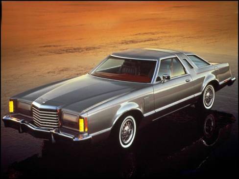 Ford Thunderbird 1977