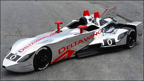ALMS DeltaWing