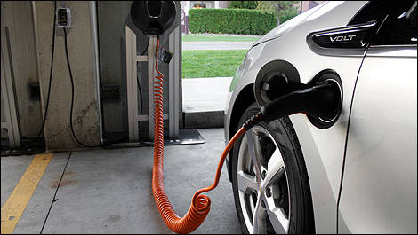 2011 Chevrolet Volt