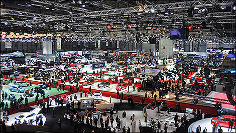2013 Geneva Motor Show