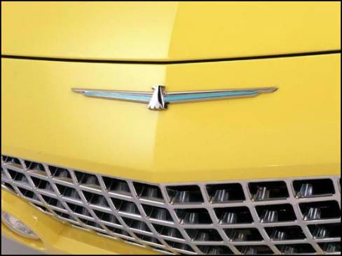 Ford Thunderbird 2002