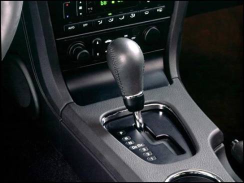 Ford Thunderbird 2002