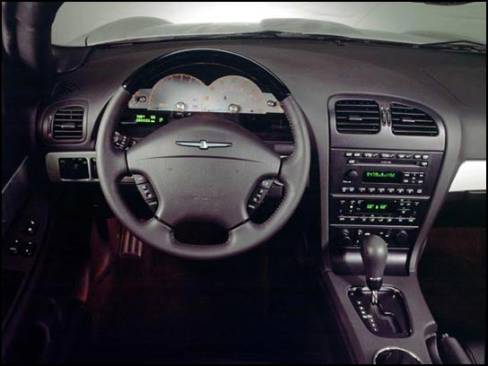 Ford Thunderbird 2002