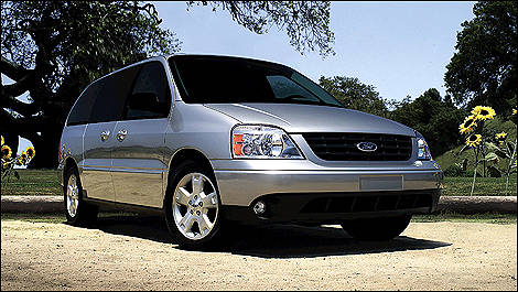 2006 Ford Freestar