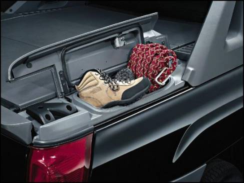 Chevrolet Avalanche 2002