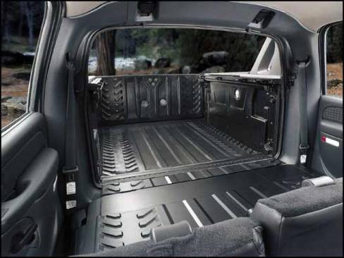 Chevrolet Avalanche 2002