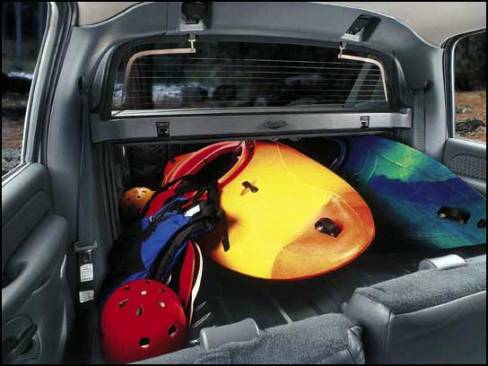 Chevrolet Avalanche 2002