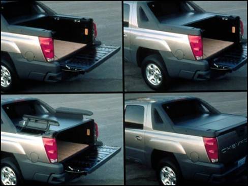 Chevrolet Avalanche 2002