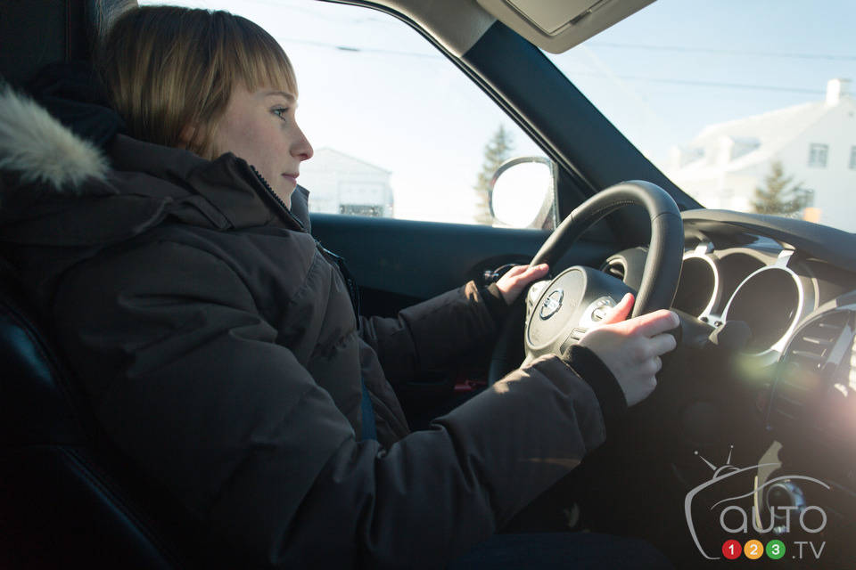Photo: Sébastien D'Amours