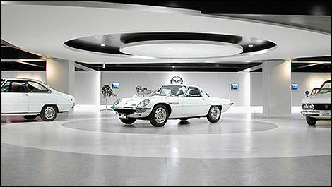 Musée Mazda d'Hiroshima