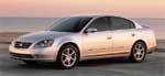 NISSAN ALTIMA 2002